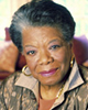 maya angelou