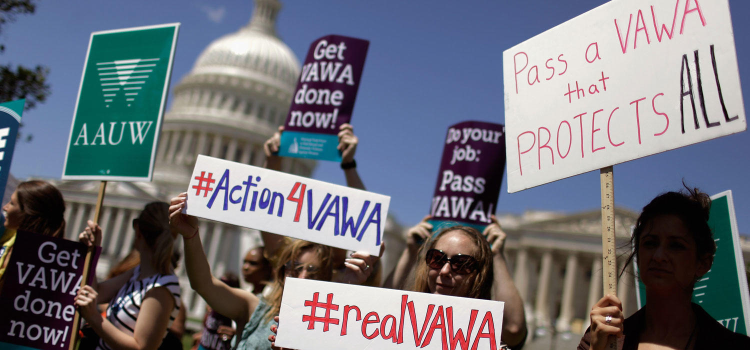 Violence Against Women Act (VAWA)