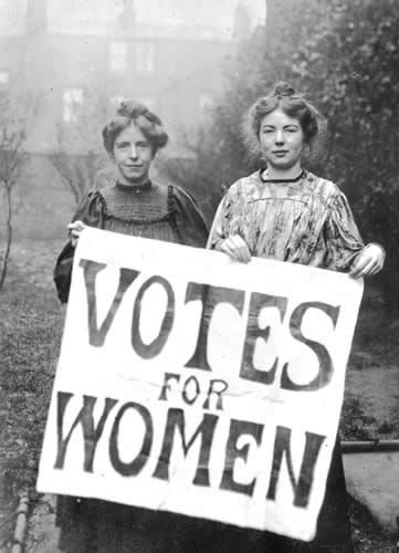 Votes for Women